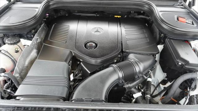 2024 Mercedes-Benz GLE GLE 350 4MATIC