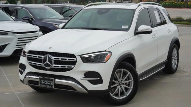 2024 Mercedes-Benz GLE GLE 350 4MATIC