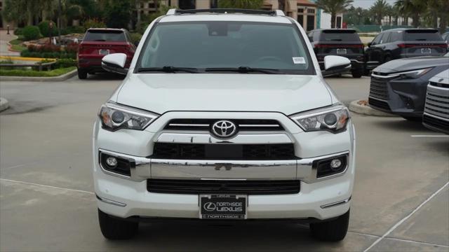 2024 Toyota 4Runner Limited