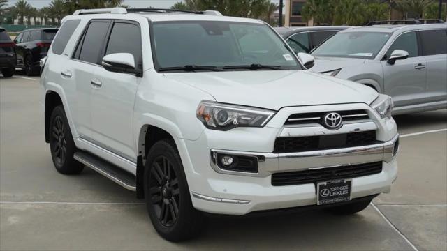 2024 Toyota 4Runner Limited