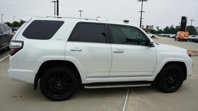2024 Toyota 4Runner Limited