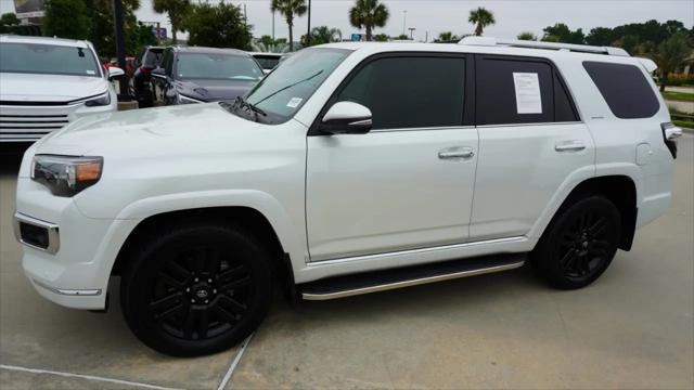 2024 Toyota 4Runner Limited