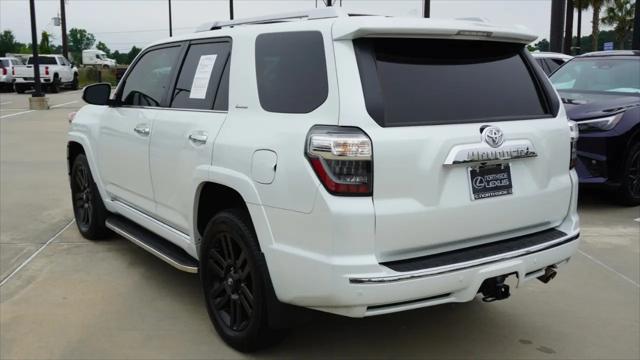 2024 Toyota 4Runner Limited