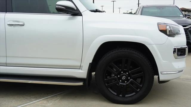 2024 Toyota 4Runner Limited