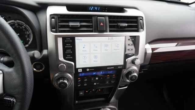 2024 Toyota 4Runner Limited