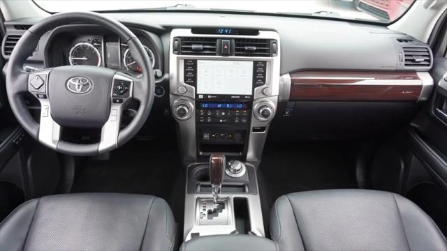 2024 Toyota 4Runner Limited