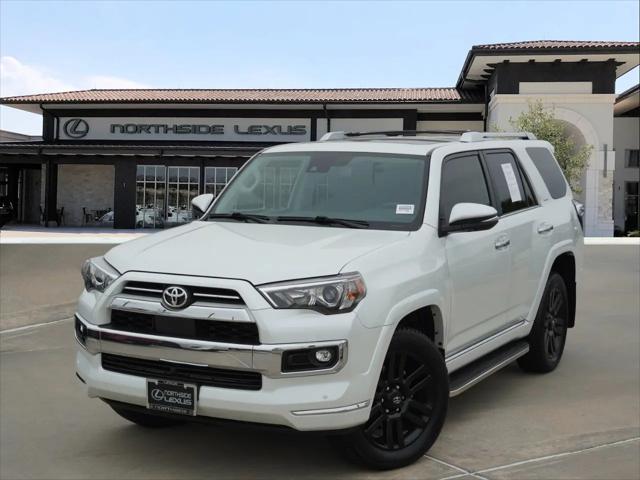 2024 Toyota 4Runner Limited for sale in Spring, TX