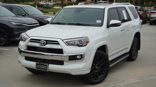 2024 Toyota 4Runner Limited