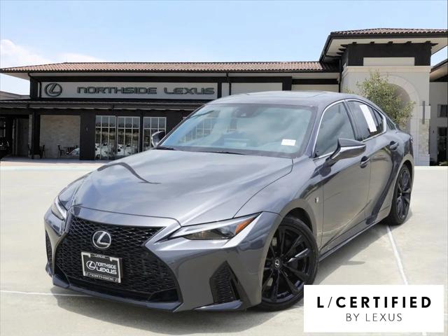 2024 Lexus IS 350 F SPORT for sale in Spring, TX