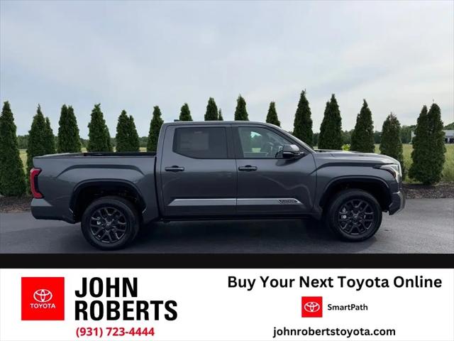 2026 Toyota Tundra Platinum CrewMax 5.5' Bed for sale in Manchester, TN