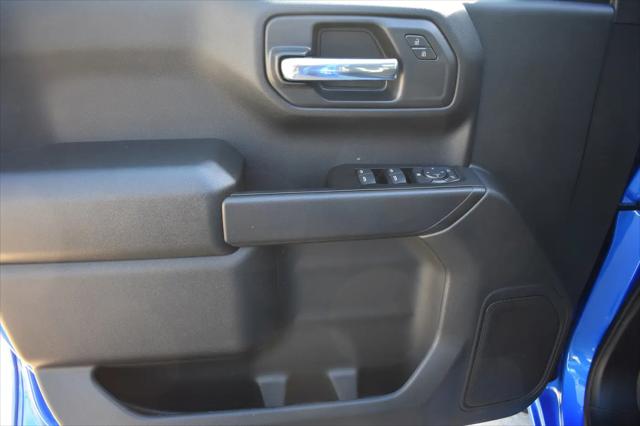 2026 Chevrolet Silverado 1500 4WD Crew Cab Short Bed Custom