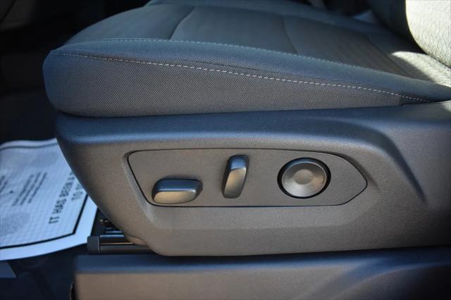 2026 Chevrolet Silverado 1500 4WD Crew Cab Short Bed Custom