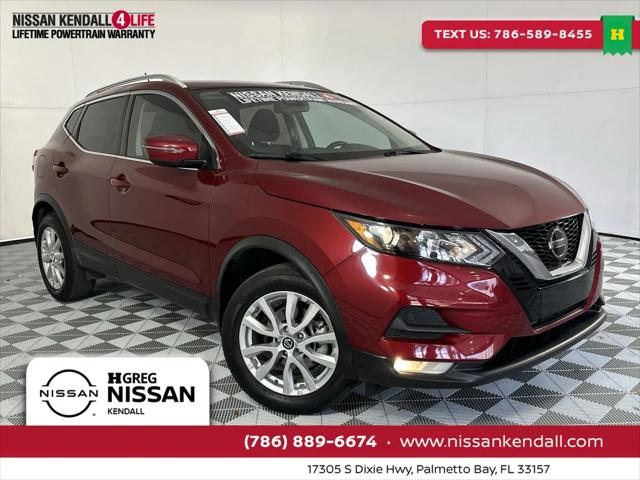2022 Nissan Rogue Sport SV FWD Xtronic CVT for sale in Palmetto Bay, FL