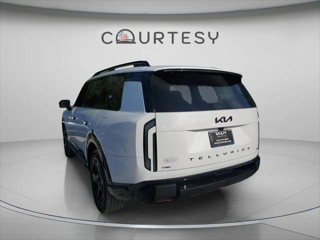 2027 Kia Telluride Hybrid X-Line SX-Prestige