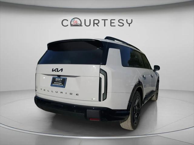 2027 Kia Telluride Hybrid X-Line SX-Prestige