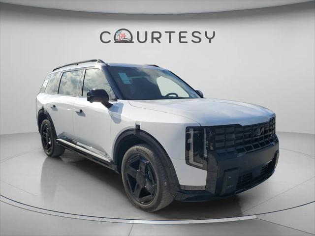 2027 Kia Telluride Hybrid X-Line SX-Prestige