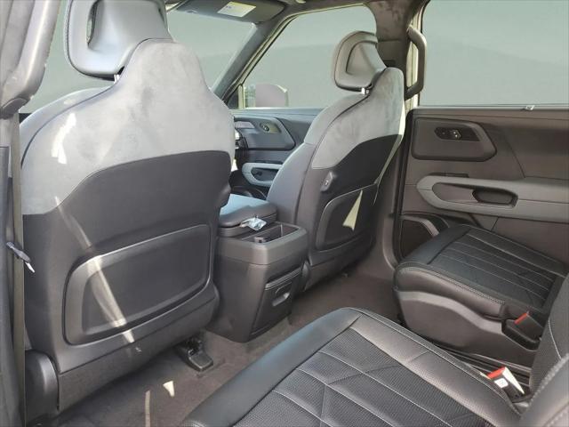 2027 Kia Telluride Hybrid X-Line SX-Prestige