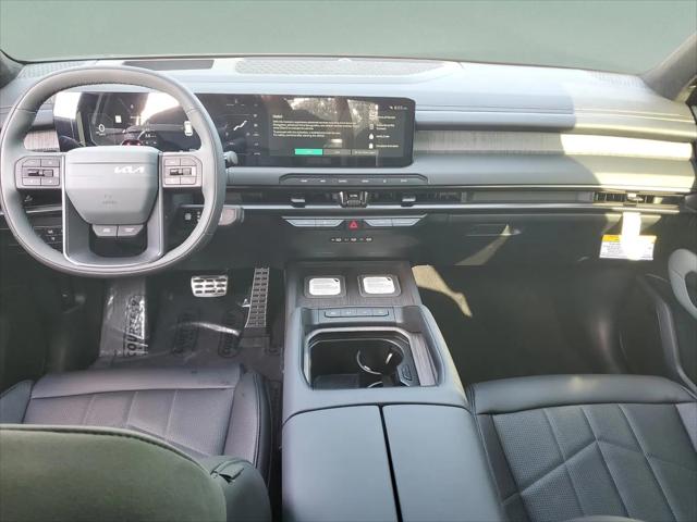 2027 Kia Telluride Hybrid X-Line SX-Prestige