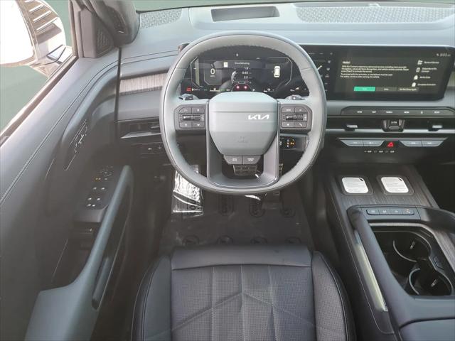 2027 Kia Telluride Hybrid X-Line SX-Prestige
