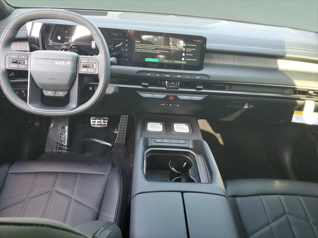 2027 Kia Telluride Hybrid X-Line SX-Prestige