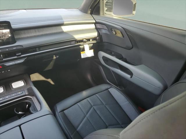 2027 Kia Telluride Hybrid X-Line SX-Prestige
