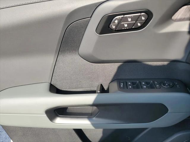 2027 Kia Telluride Hybrid X-Line SX-Prestige