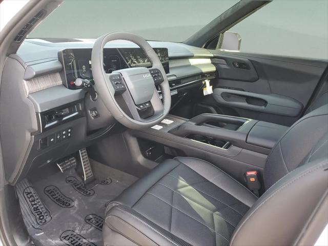 2027 Kia Telluride Hybrid X-Line SX-Prestige