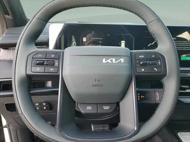 2027 Kia Telluride Hybrid X-Line SX-Prestige