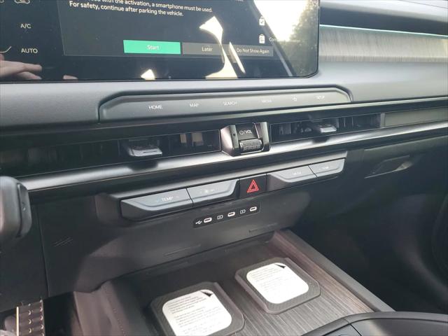2027 Kia Telluride Hybrid X-Line SX-Prestige