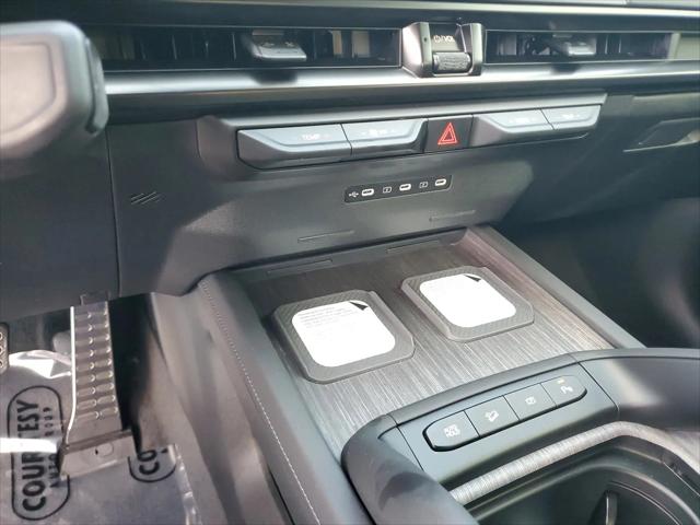 2027 Kia Telluride Hybrid X-Line SX-Prestige
