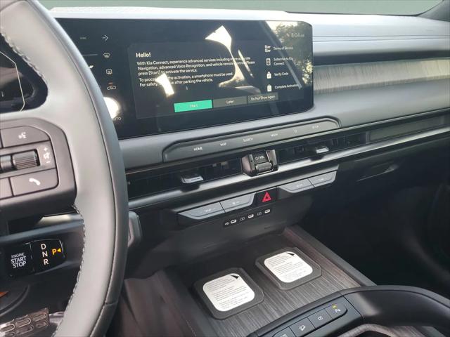 2027 Kia Telluride Hybrid X-Line SX-Prestige