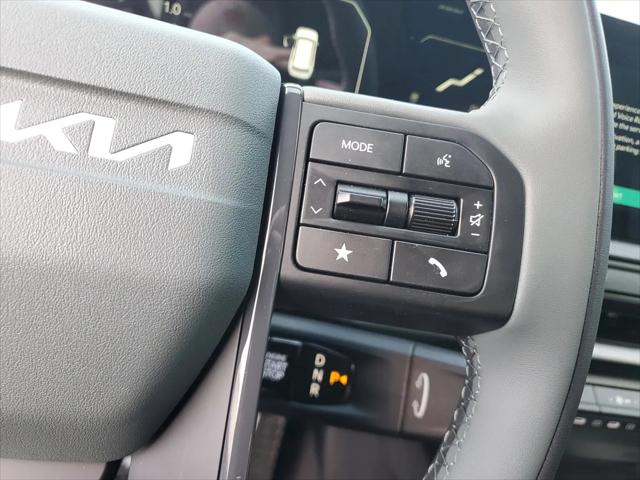2027 Kia Telluride Hybrid X-Line SX-Prestige