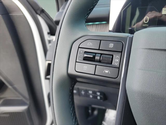 2027 Kia Telluride Hybrid X-Line SX-Prestige