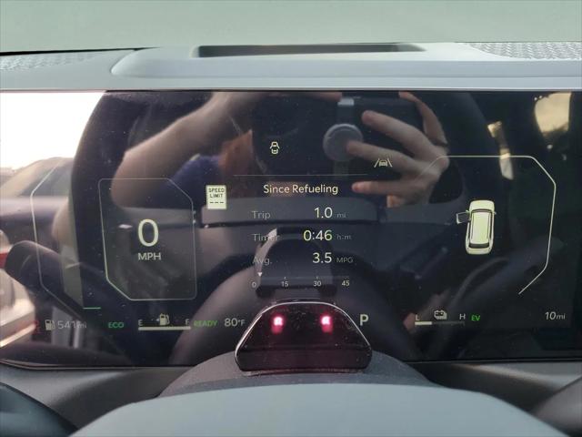 2027 Kia Telluride Hybrid X-Line SX-Prestige
