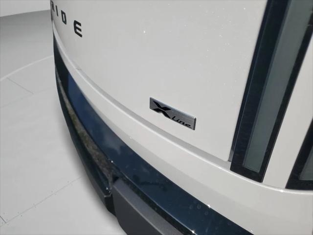 2027 Kia Telluride Hybrid X-Line SX-Prestige