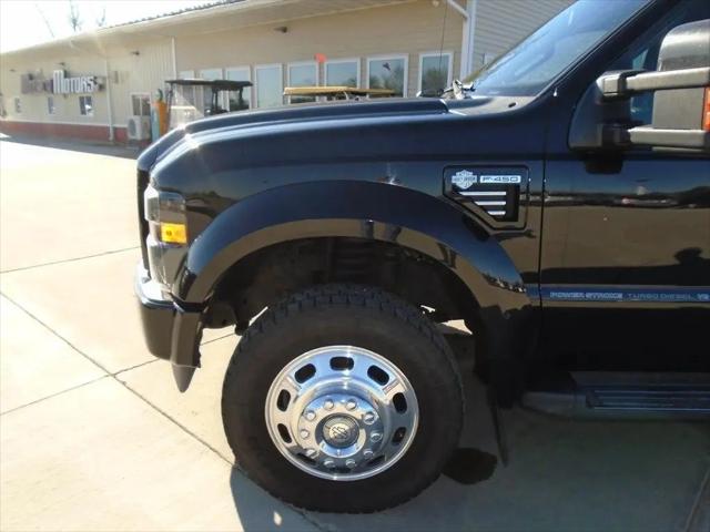 2010 Ford F-450 LARIAT