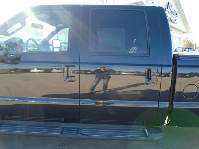 2010 Ford F-450 LARIAT