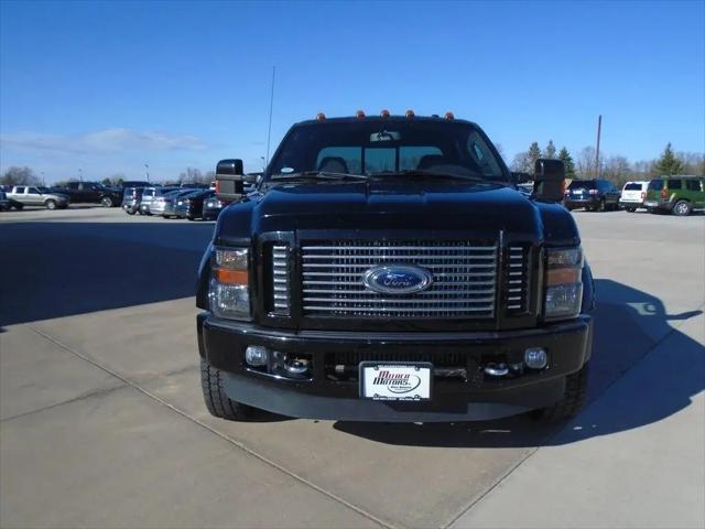 2010 Ford F-450 LARIAT