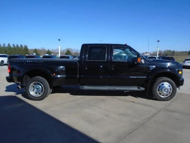 2010 Ford F-450 LARIAT