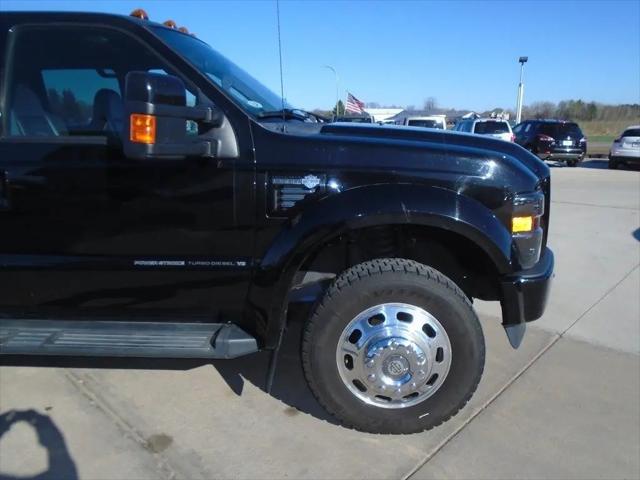 2010 Ford F-450 LARIAT