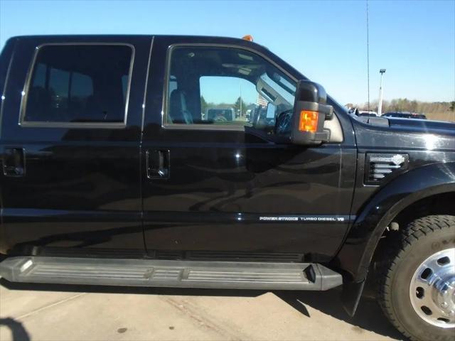 2010 Ford F-450 LARIAT