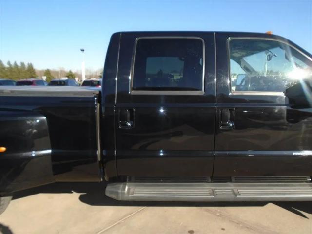 2010 Ford F-450 LARIAT