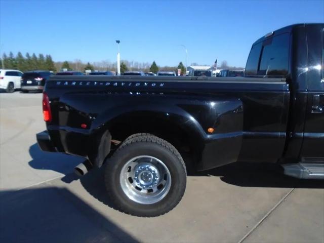 2010 Ford F-450 LARIAT