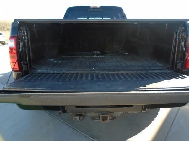 2010 Ford F-450 LARIAT