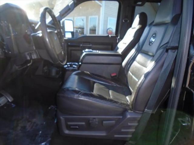 2010 Ford F-450 LARIAT