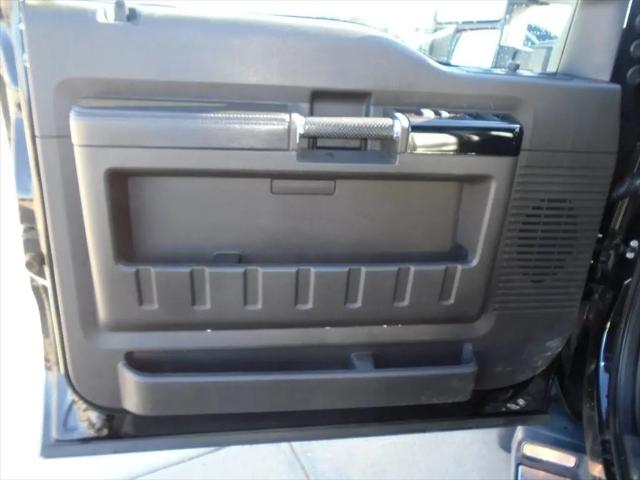 2010 Ford F-450 LARIAT