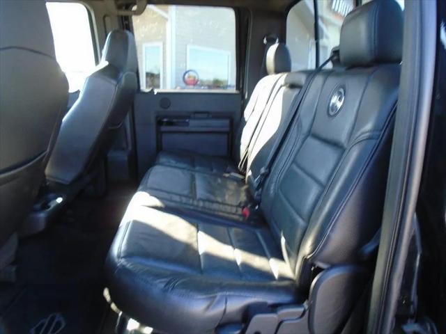 2010 Ford F-450 LARIAT