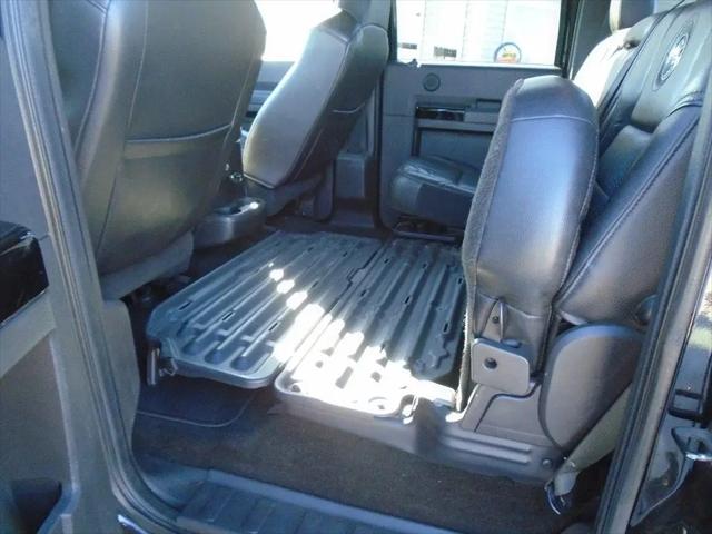 2010 Ford F-450 LARIAT