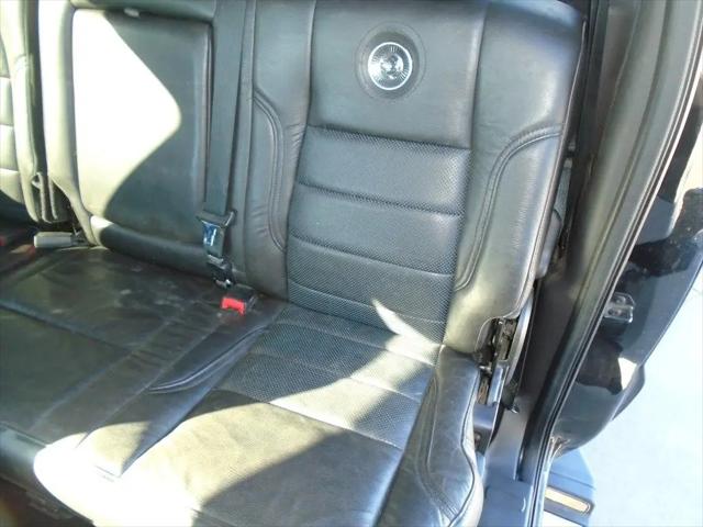 2010 Ford F-450 LARIAT