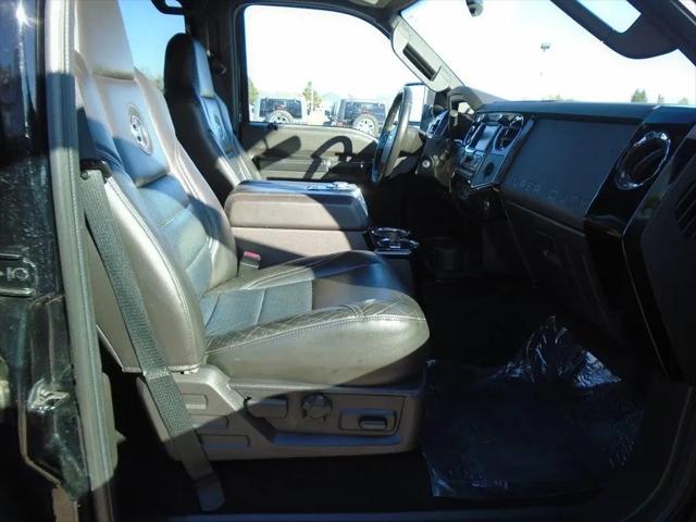 2010 Ford F-450 LARIAT